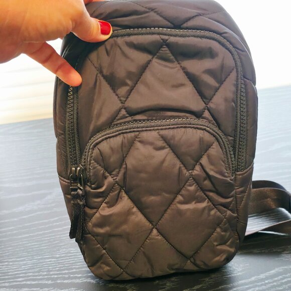 Vera Bradley Featherweight Sling Backpack - Picture 1 of 4